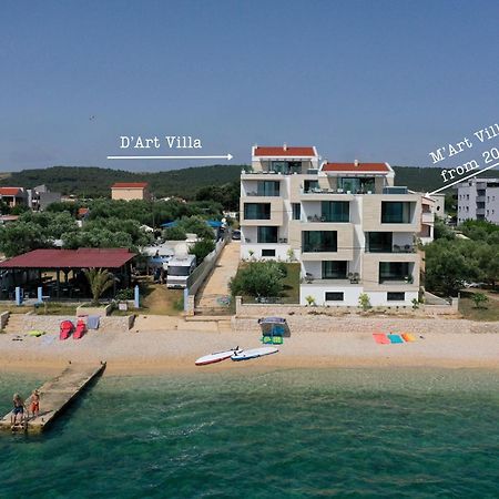 Dʻart Villa Bibinje Ngoại thất bức ảnh