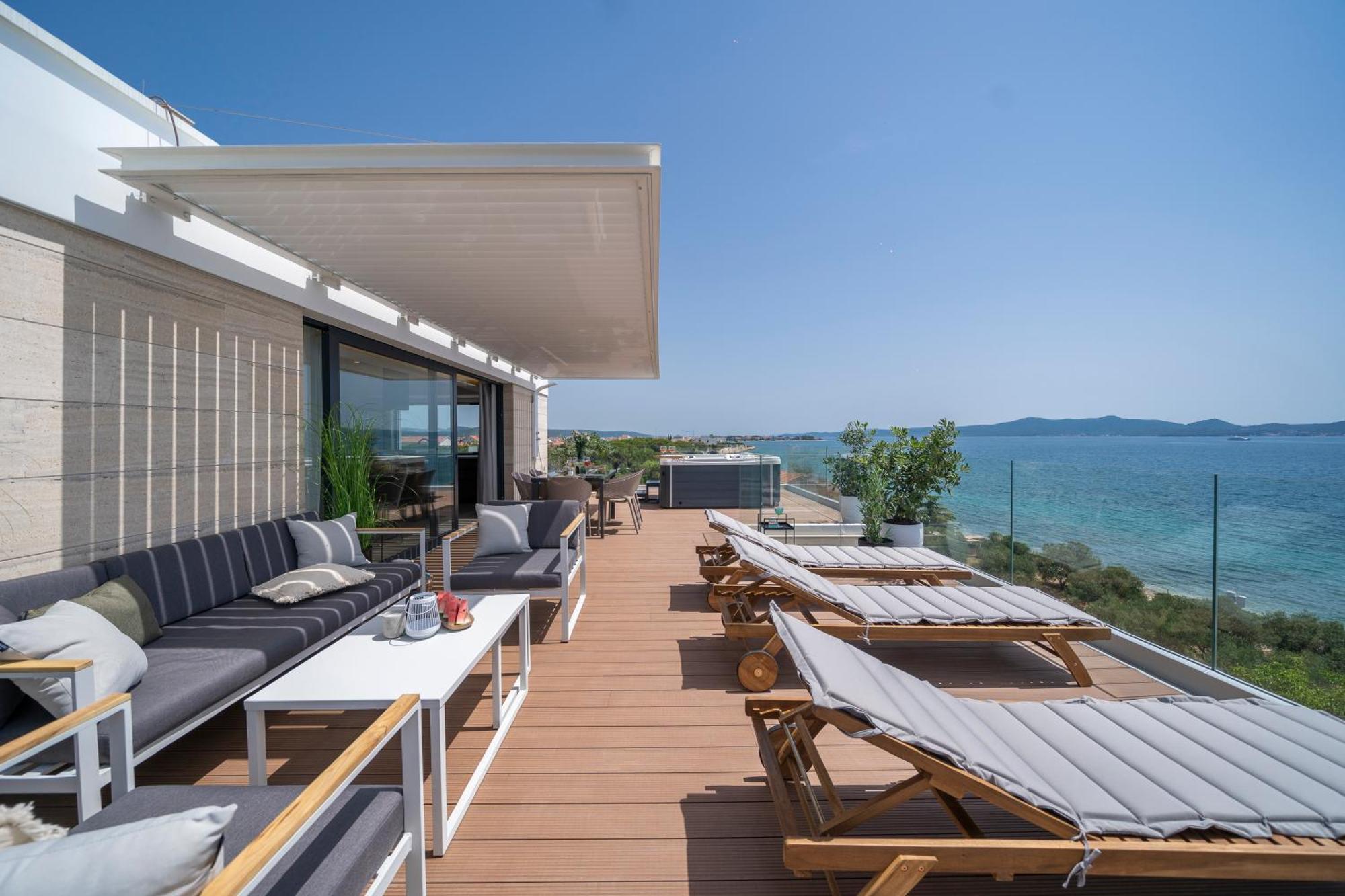 Dʻart Villa Bibinje Ngoại thất bức ảnh