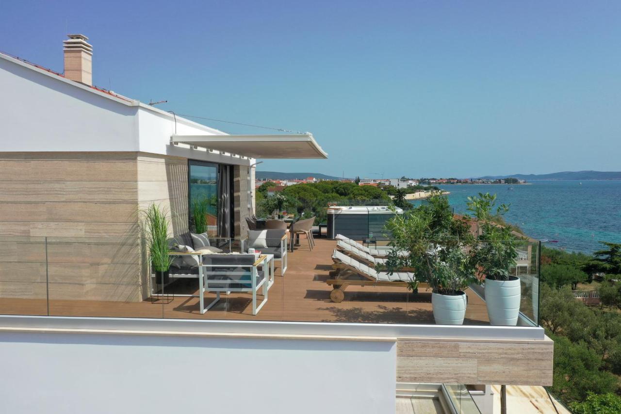Dʻart Villa Bibinje Ngoại thất bức ảnh