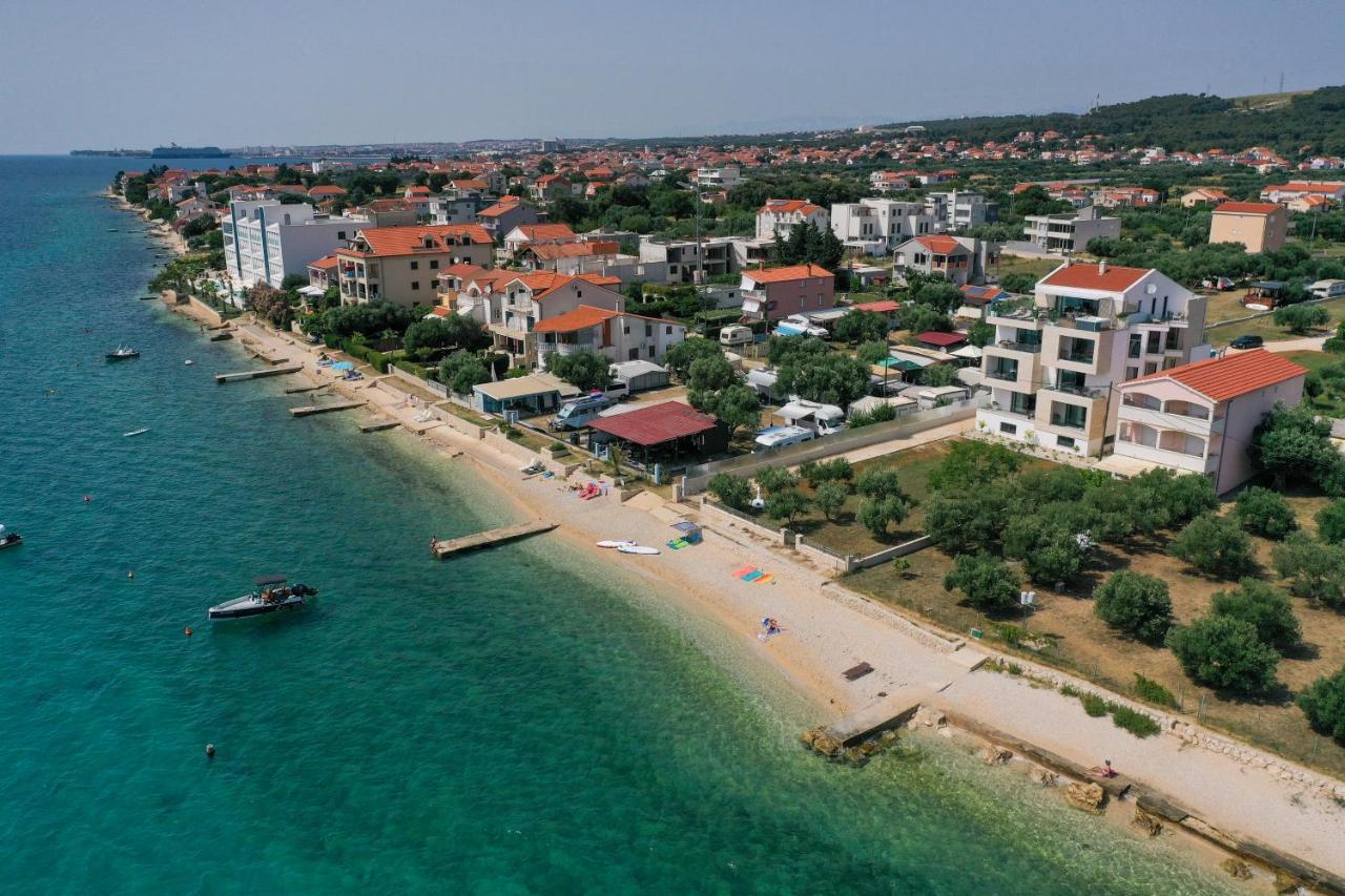 Dʻart Villa Bibinje Ngoại thất bức ảnh