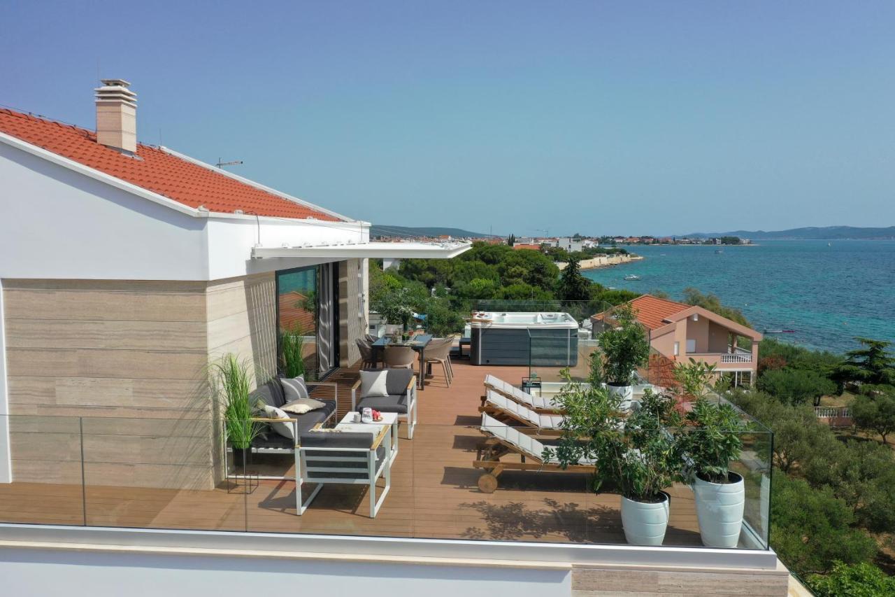 Dʻart Villa Bibinje Ngoại thất bức ảnh