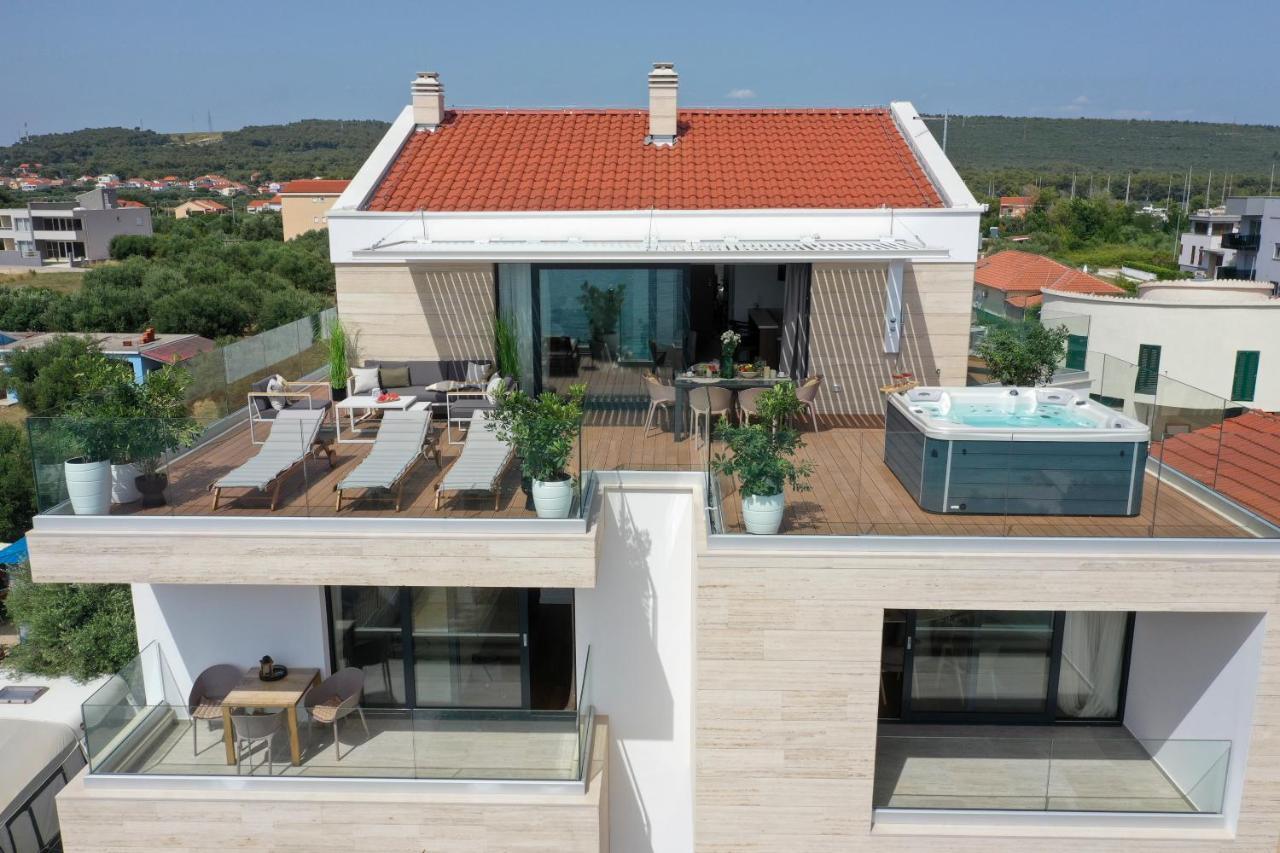 Dʻart Villa Bibinje Ngoại thất bức ảnh