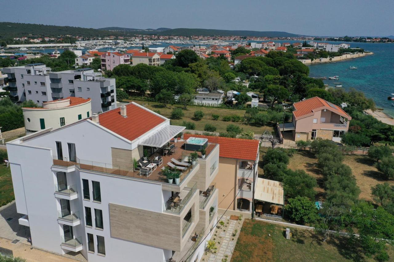 Dʻart Villa Bibinje Ngoại thất bức ảnh