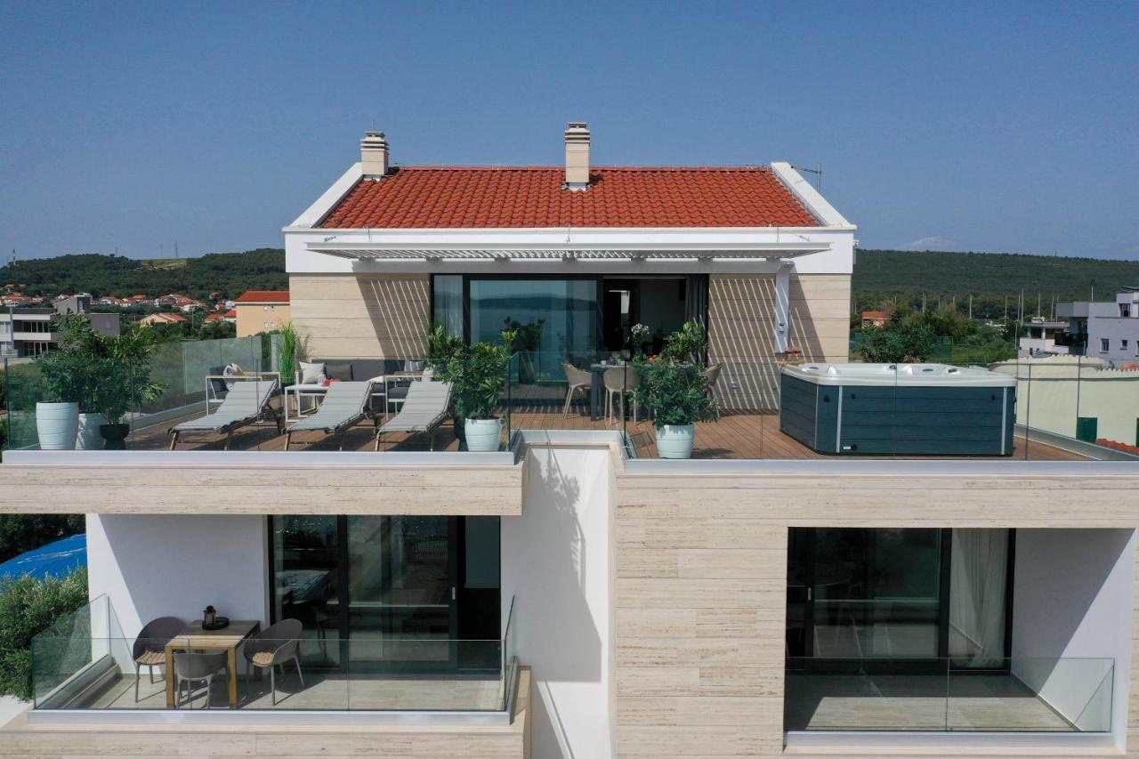 Dʻart Villa Bibinje Ngoại thất bức ảnh