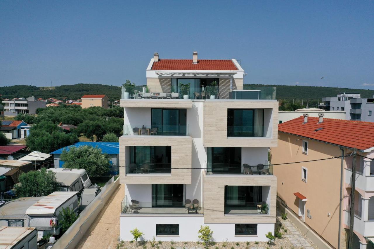 Dʻart Villa Bibinje Ngoại thất bức ảnh