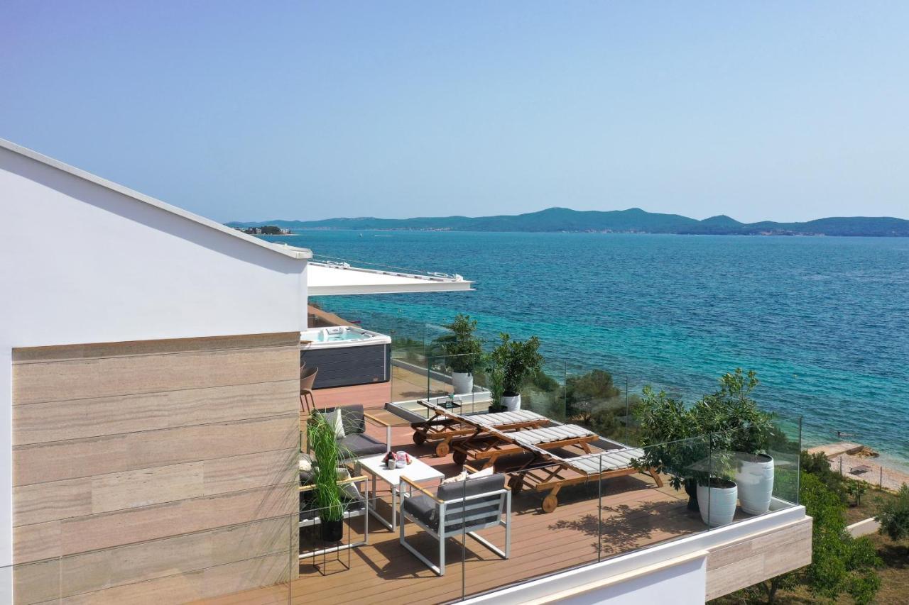 Dʻart Villa Bibinje Ngoại thất bức ảnh