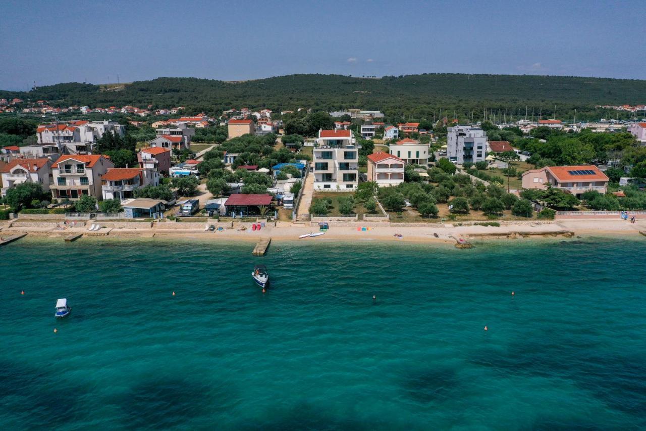 Dʻart Villa Bibinje Ngoại thất bức ảnh