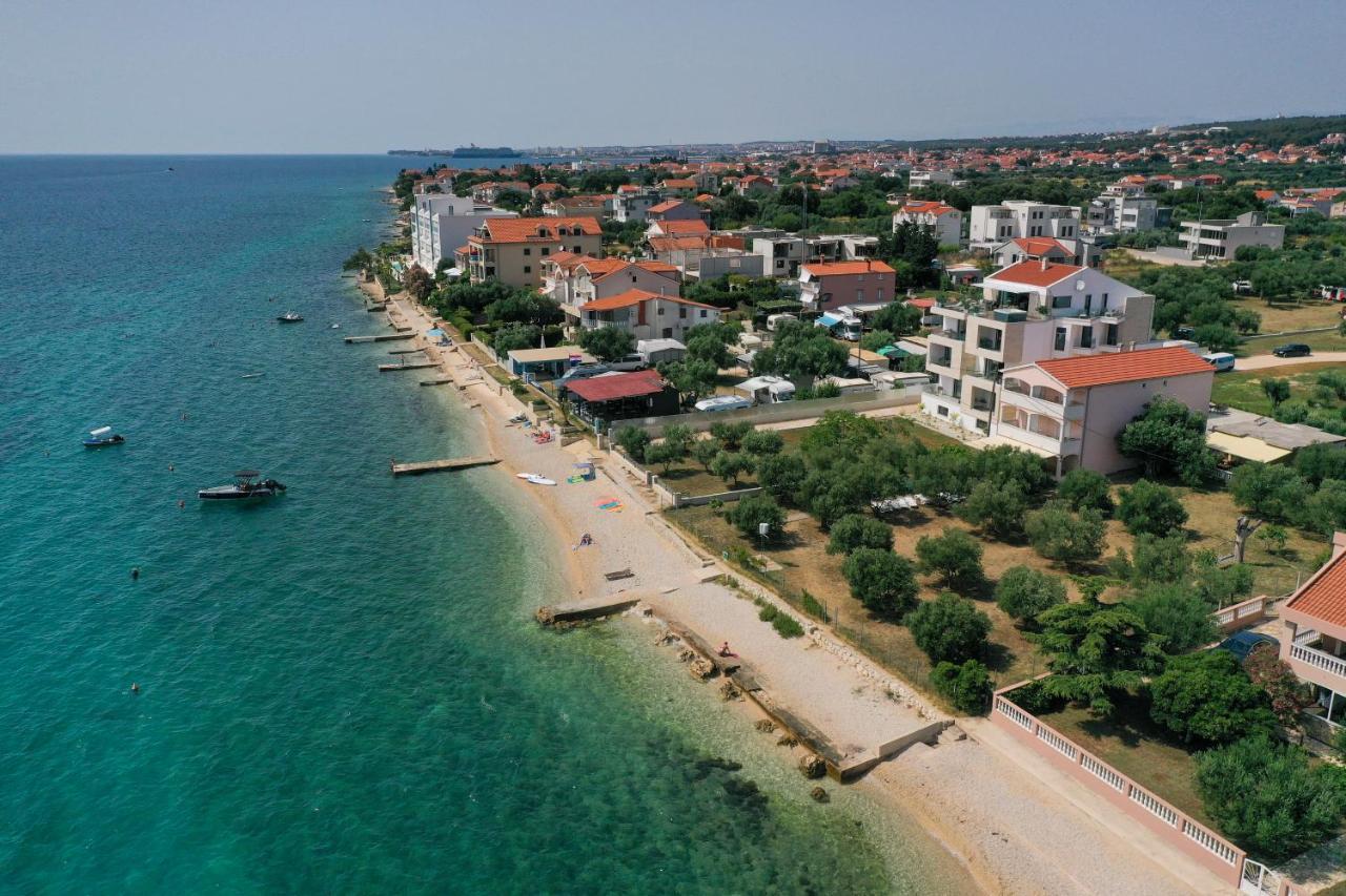 Dʻart Villa Bibinje Ngoại thất bức ảnh