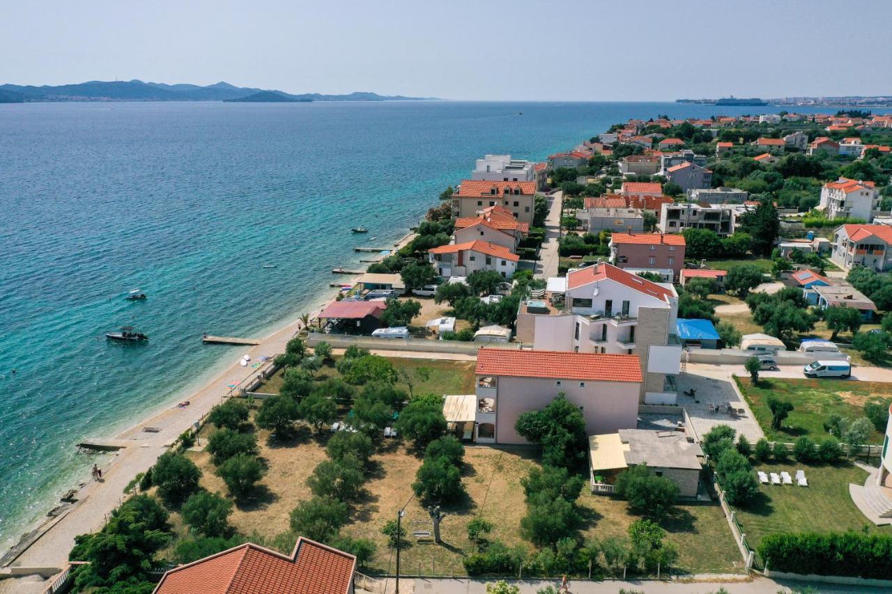 Dʻart Villa Bibinje Ngoại thất bức ảnh