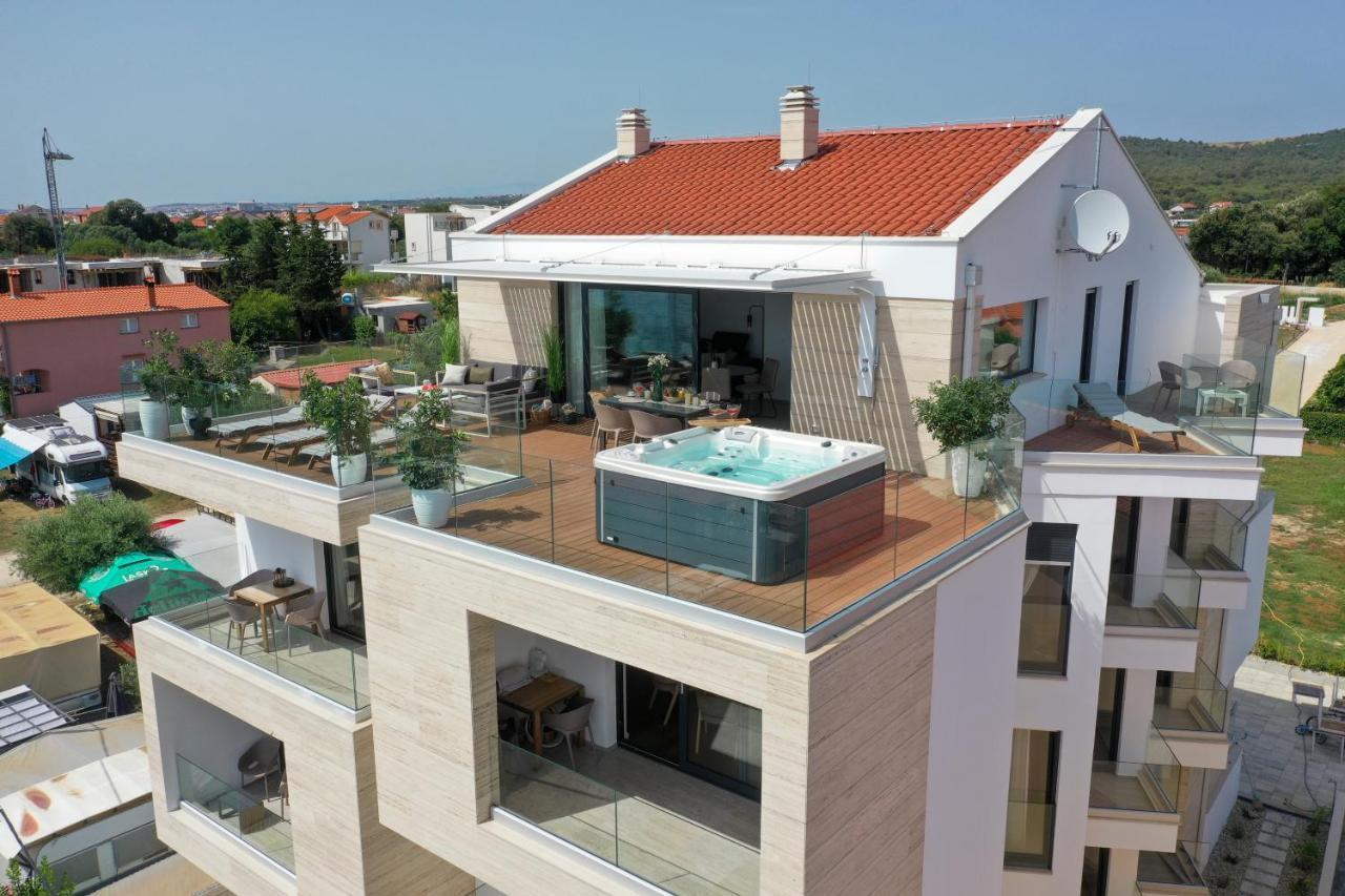 Dʻart Villa Bibinje Ngoại thất bức ảnh