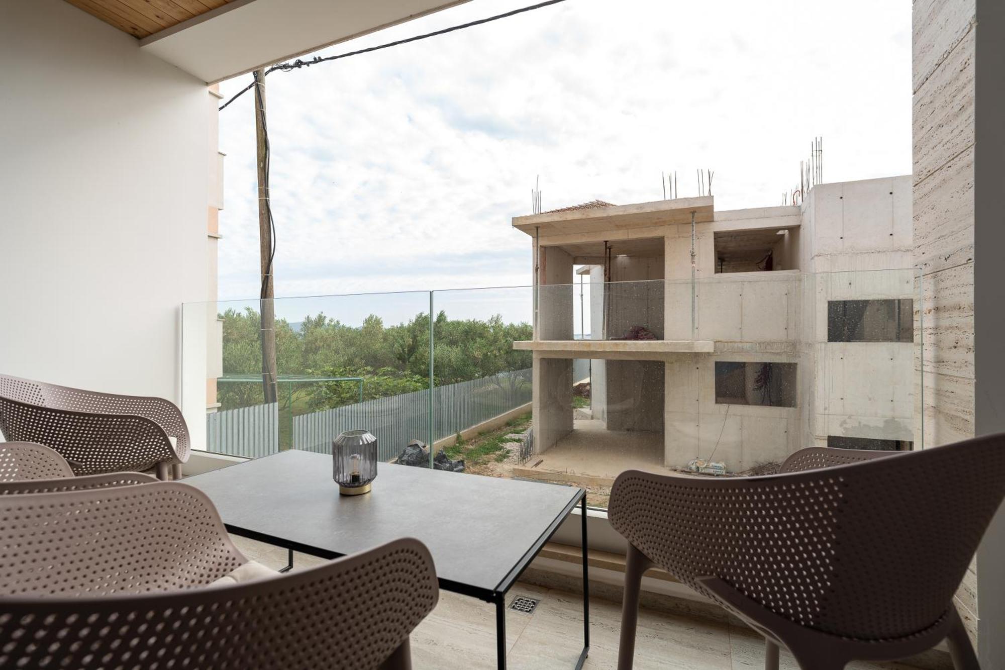Dʻart Villa Bibinje Ngoại thất bức ảnh