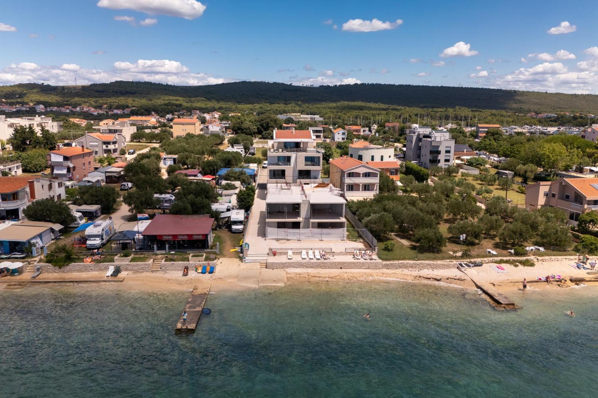 Dʻart Villa Bibinje Ngoại thất bức ảnh