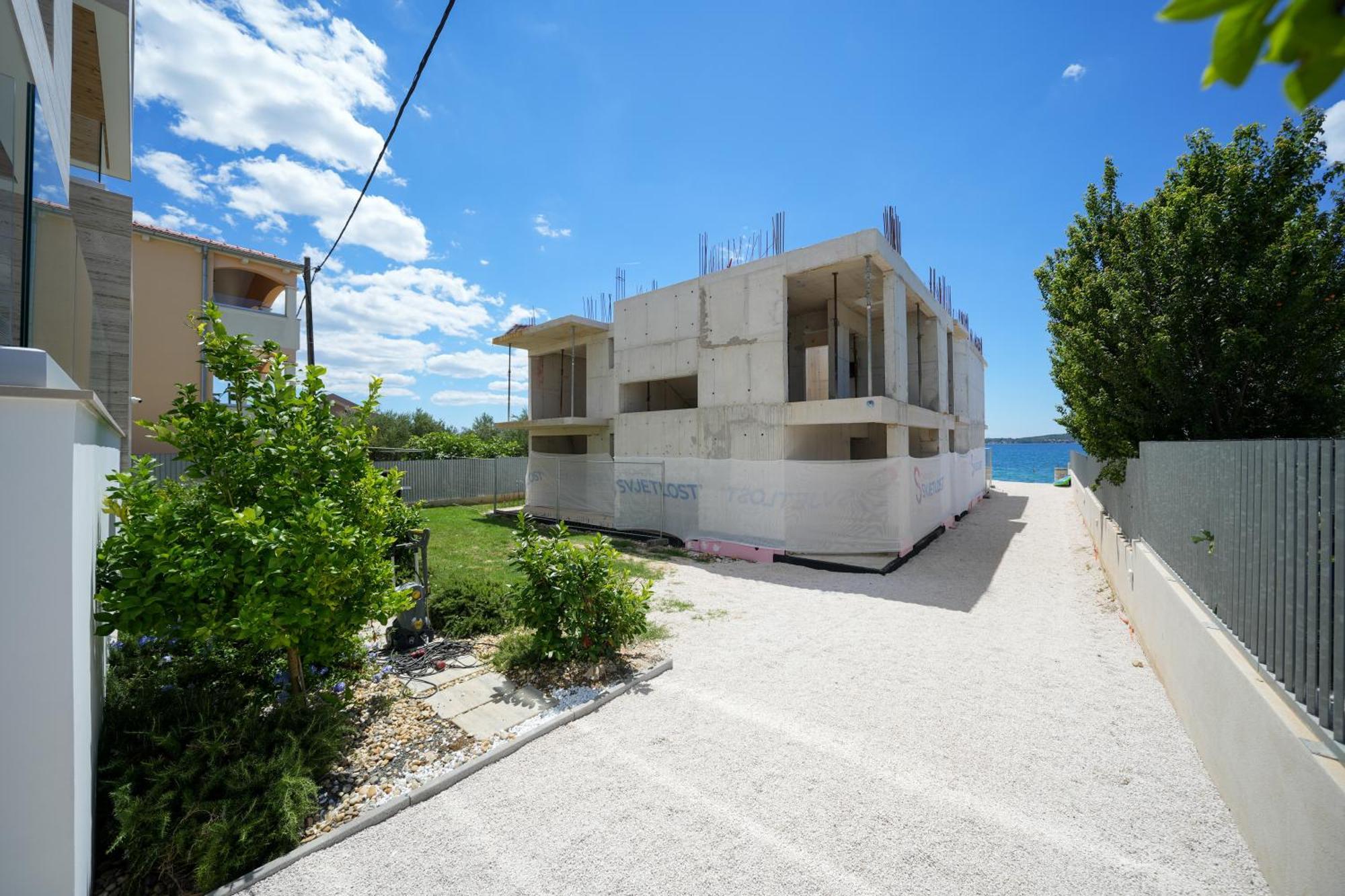 Dʻart Villa Bibinje Ngoại thất bức ảnh