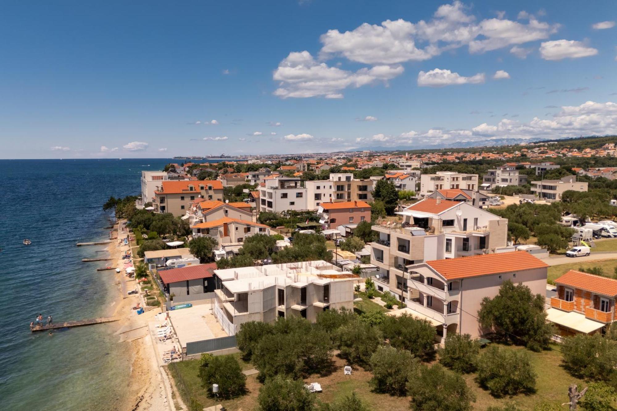 Dʻart Villa Bibinje Ngoại thất bức ảnh