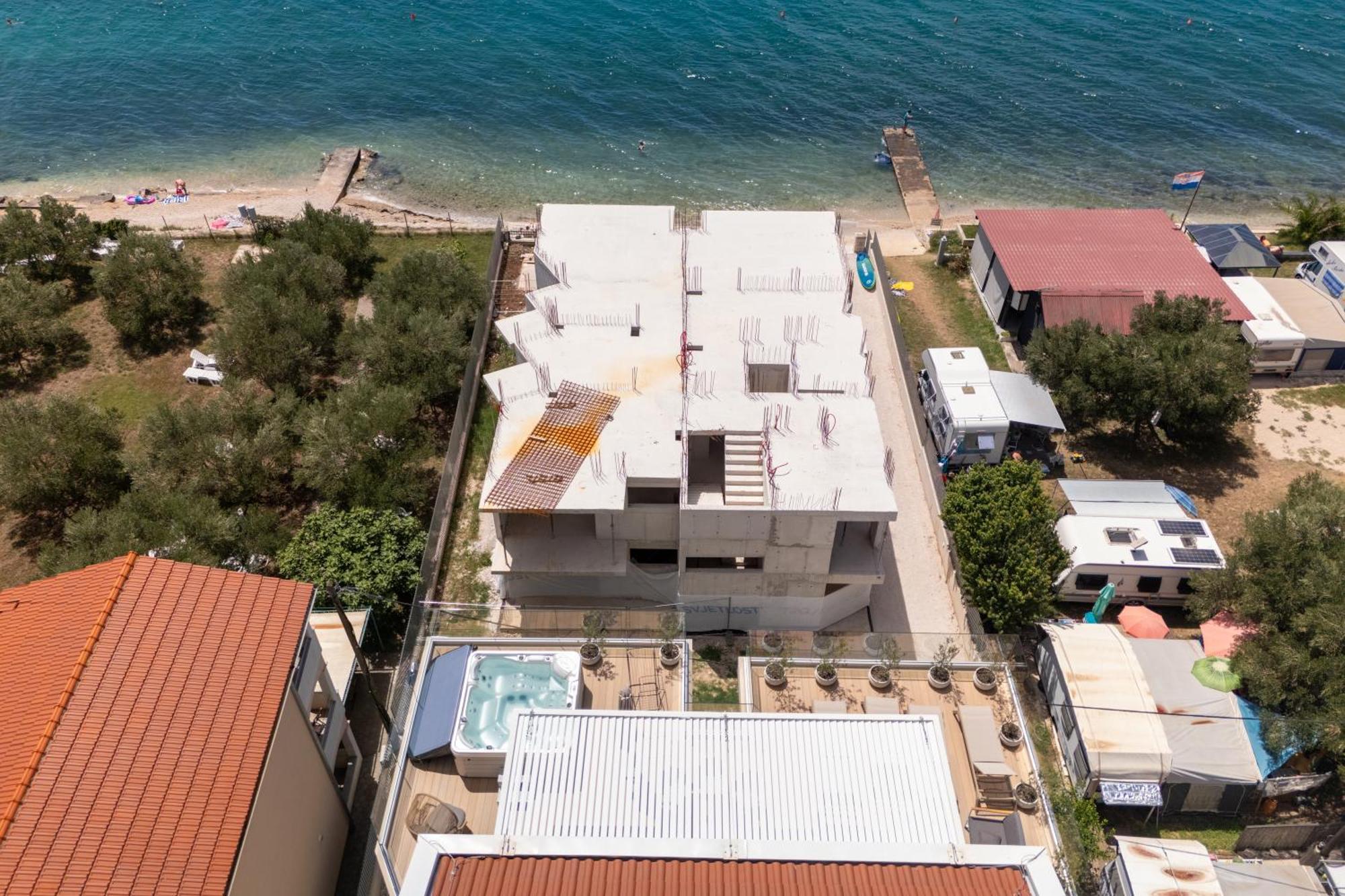 Dʻart Villa Bibinje Ngoại thất bức ảnh