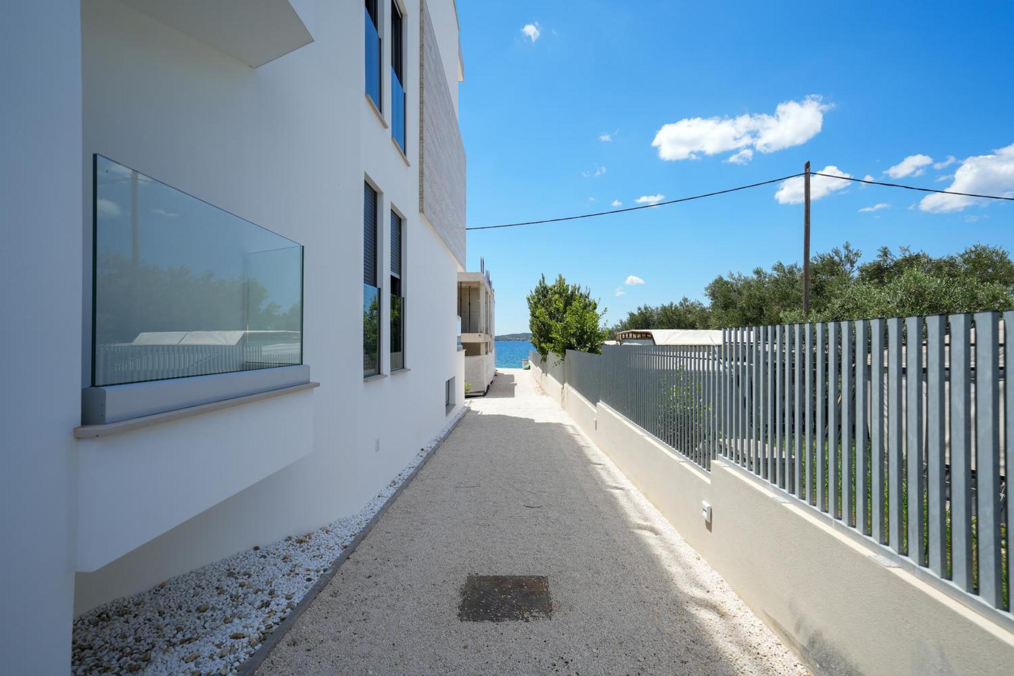Dʻart Villa Bibinje Ngoại thất bức ảnh