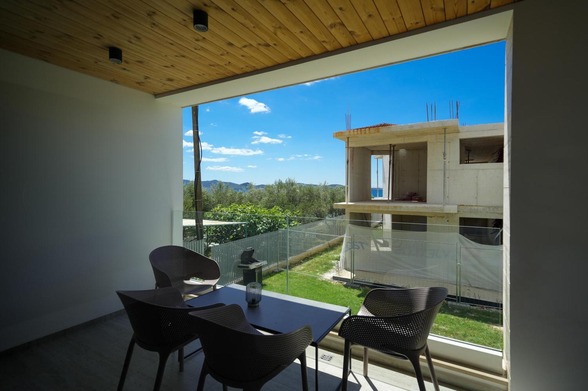 Dʻart Villa Bibinje Ngoại thất bức ảnh