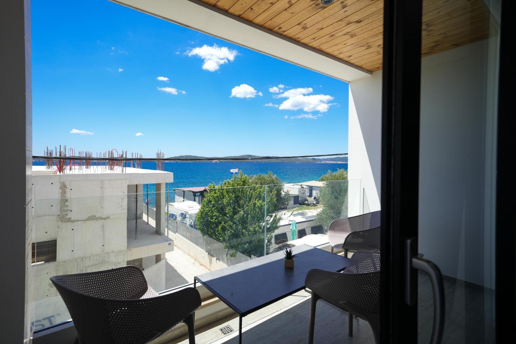 Dʻart Villa Bibinje Ngoại thất bức ảnh