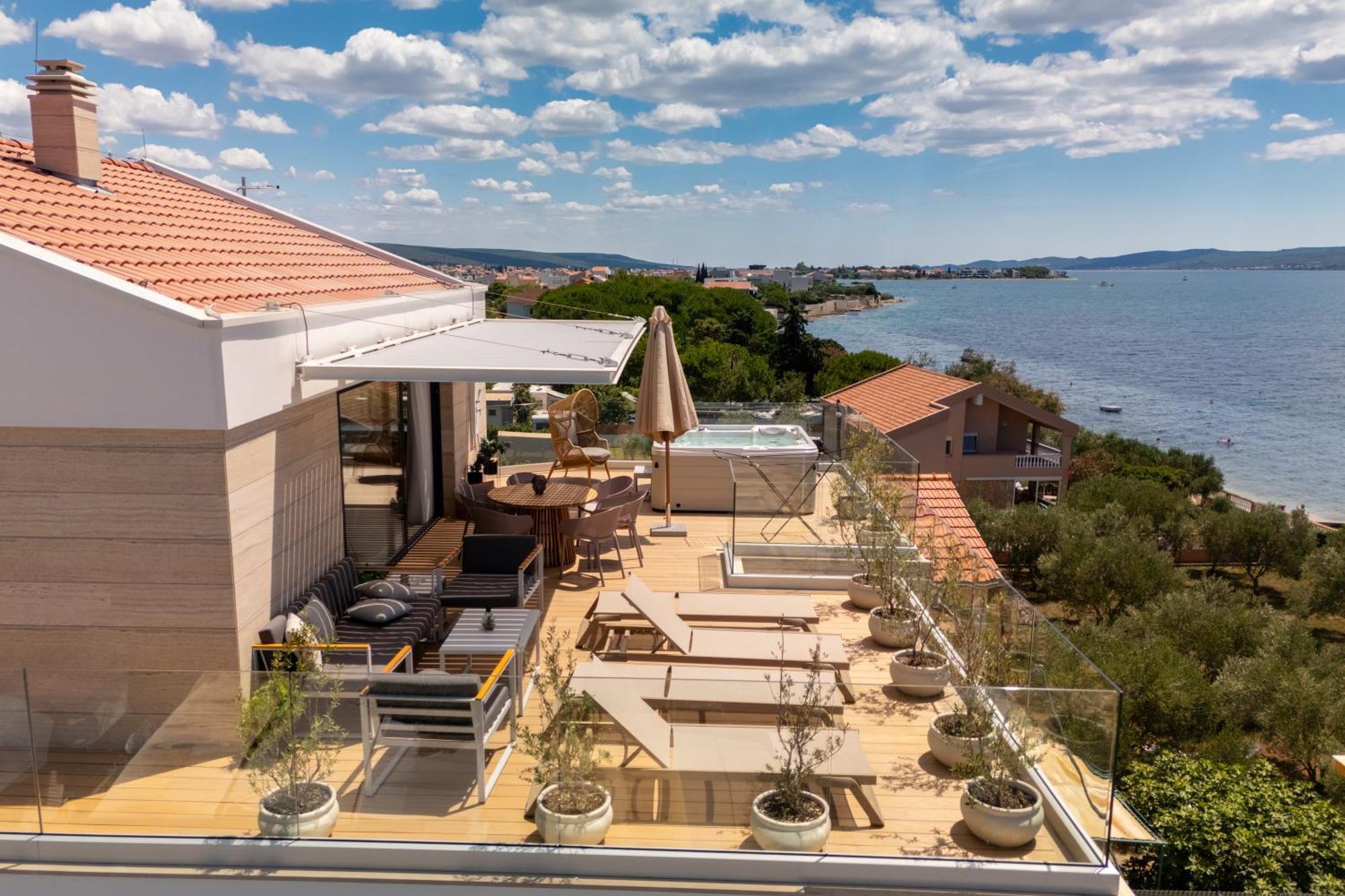 Dʻart Villa Bibinje Ngoại thất bức ảnh