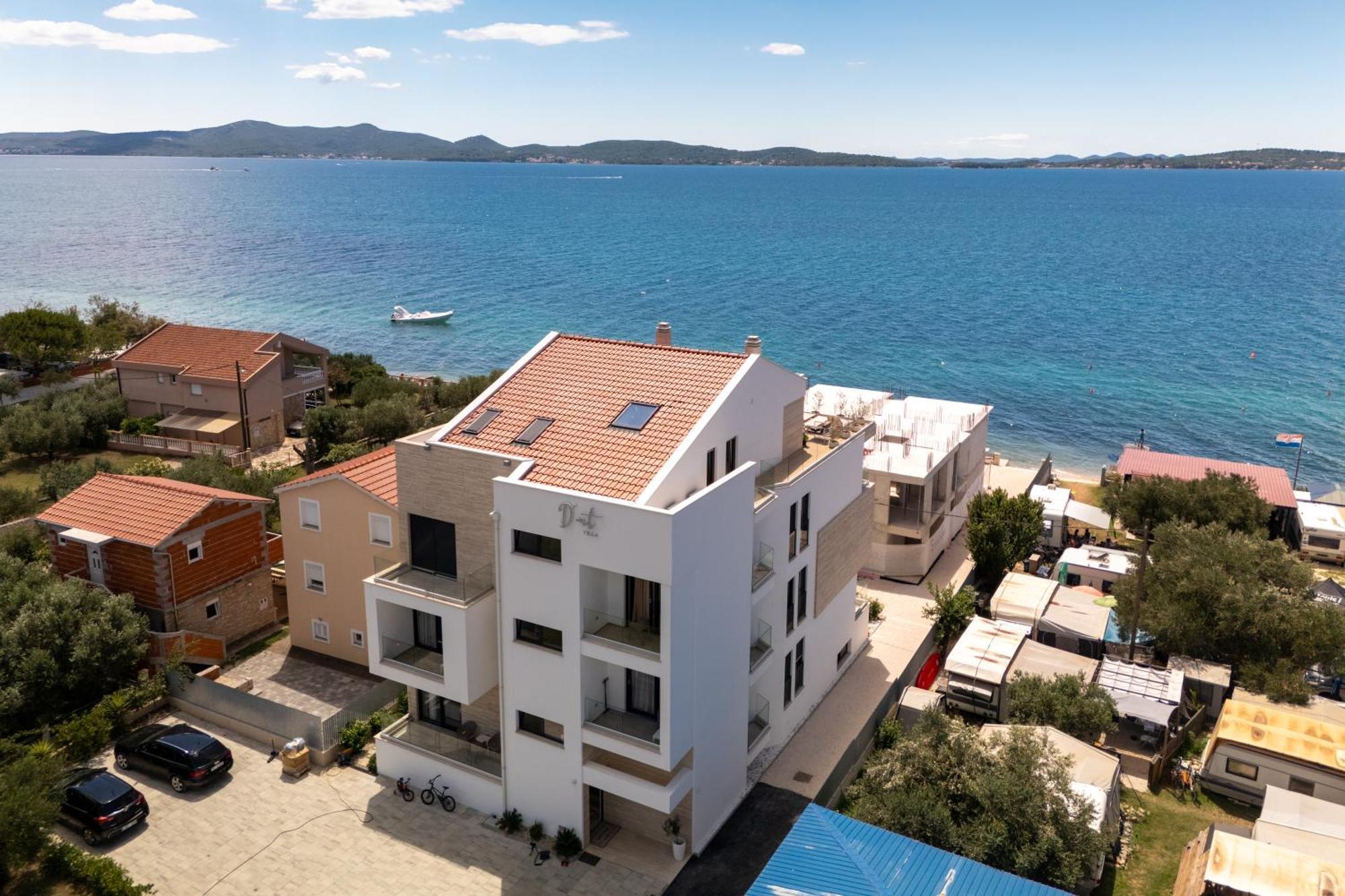 Dʻart Villa Bibinje Ngoại thất bức ảnh