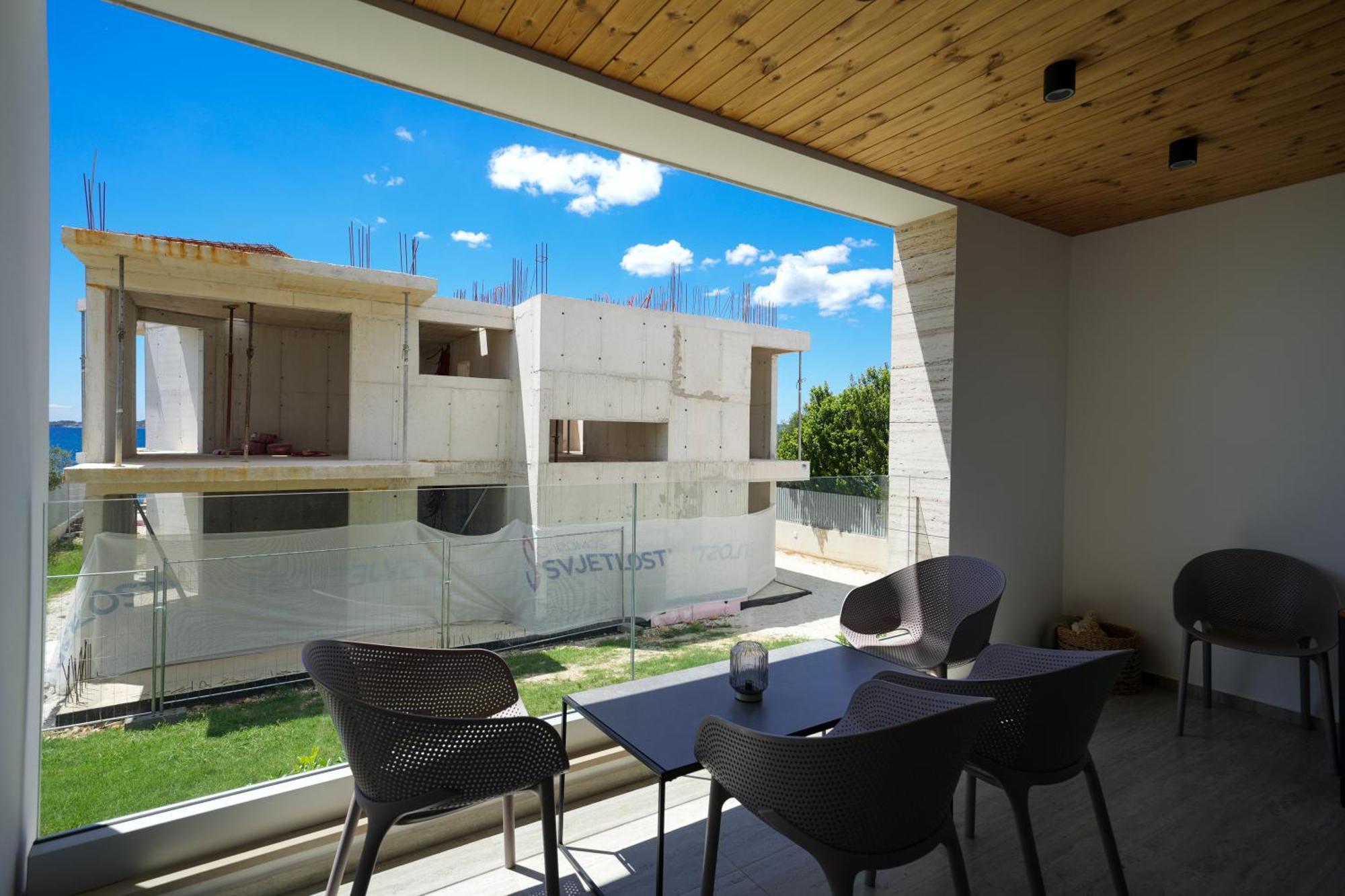 Dʻart Villa Bibinje Ngoại thất bức ảnh